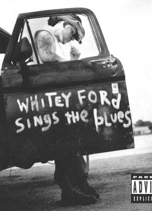 Everlast : Whitey Ford Sings The Blues (CD, Album)