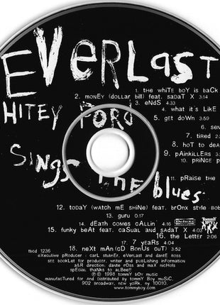 Everlast : Whitey Ford Sings The Blues (CD, Album)
