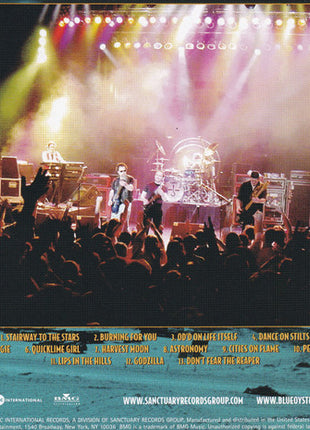 Blue Öyster Cult : A Long Day's Night (CD, Album)