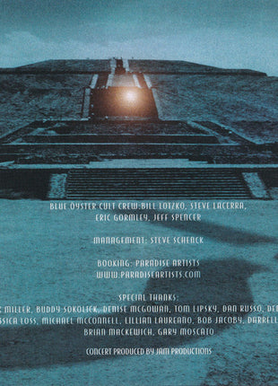 Blue Öyster Cult : A Long Day's Night (CD, Album)