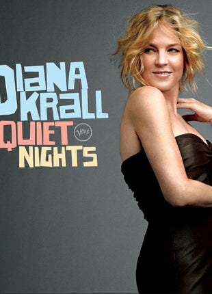 Diana Krall : Quiet Nights (CD, Album, Ltd)