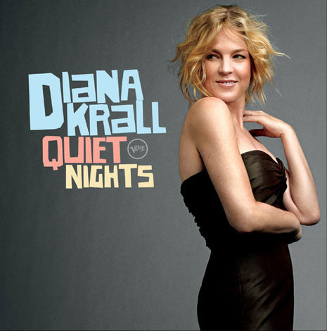 Diana Krall : Quiet Nights (CD, Album, Ltd)