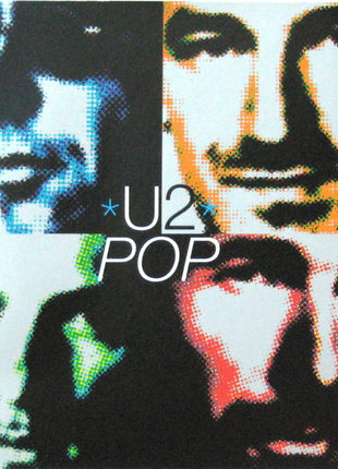 U2 : Pop (CD, Album)