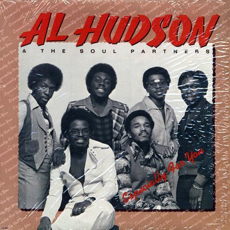 Al Hudson & The Partners : Especially For You (LP, Album)
