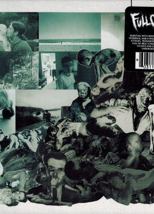 Full Of Hell : Rudiments Of Mutilation (CD, Album)
