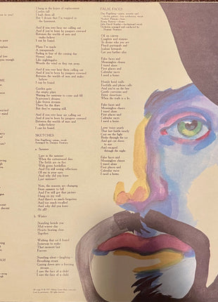 Dan Fogelberg : Nether Lands (LP, Album, RE, Pit)