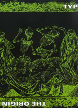 the album cover for Type O Negative - Origin of Feces