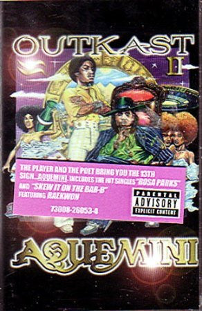 OutKast : Aquemini (Cass, Album)