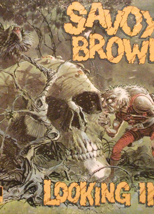 Savoy Brown : Looking In (LP, Album, AL )