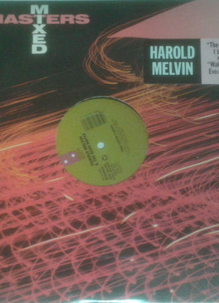 Harold Melvin And The Blue Notes : The Love I Lost / Wake Up Everybody (12", Single)