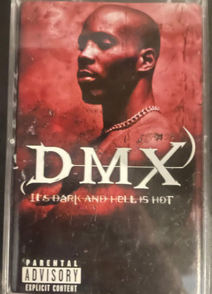 DMX : It's Dark And Hell Is Hot (Cass, Album)