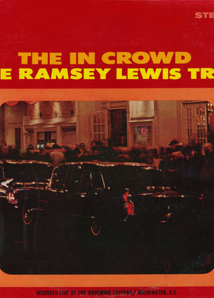 The Ramsey Lewis Trio : The In Crowd (LP, Album)