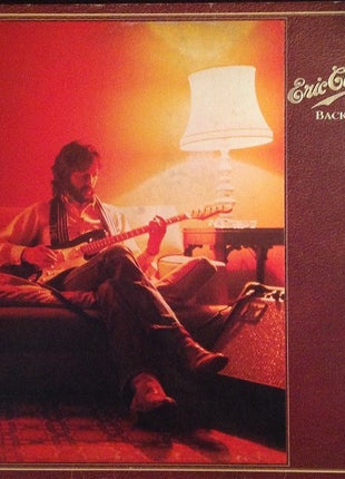 Eric Clapton : Backless (LP, Album, Spe)