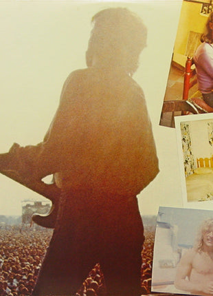 Eric Clapton : Backless (LP, Album, Spe)