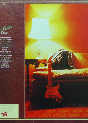 Eric Clapton : Backless (LP, Album, Spe)