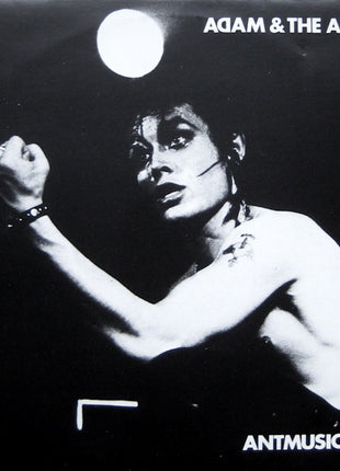 Adam & The Ants* : Antmusic EP (12", EP)
