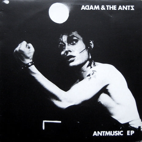 Adam & The Ants* : Antmusic EP (12", EP)
