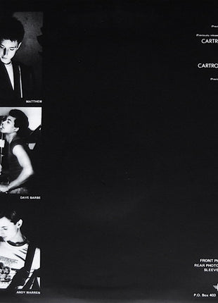 Adam & The Ants* : Antmusic EP (12", EP)