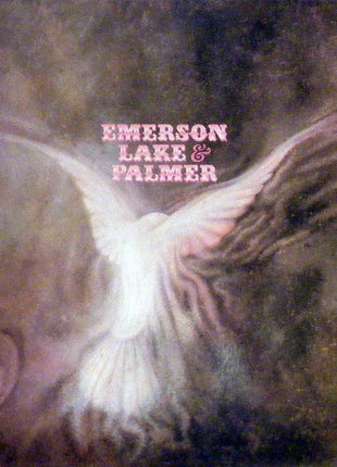 Emerson Lake & Palmer* : Emerson Lake & Palmer (LP, Album, RE, PR )