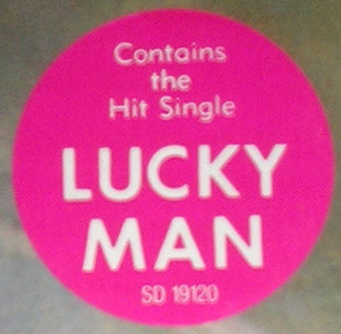 Emerson Lake & Palmer* : Emerson Lake & Palmer (LP, Album, RE, PR )