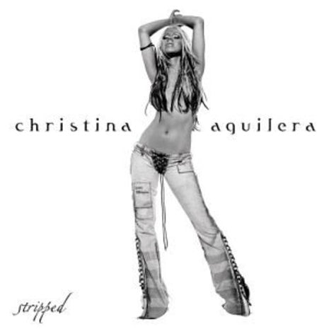 Christina Aguilera - Stripped (Vinyl) (New (N))