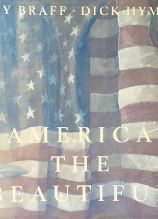Ruby Braff · Dick Hyman : America The Beautiful (LP, Album)