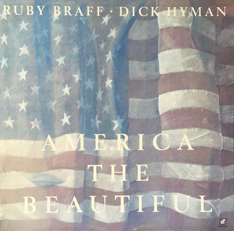 Ruby Braff · Dick Hyman : America The Beautiful (LP, Album)