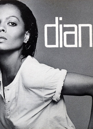 Diana Ross : Diana (LP, Album, Gat)