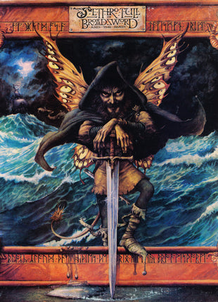 Jethro Tull : The Broadsword And The Beast (LP, Album, Ter)