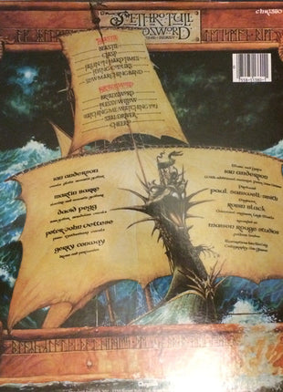 Jethro Tull : The Broadsword And The Beast (LP, Album, Ter)