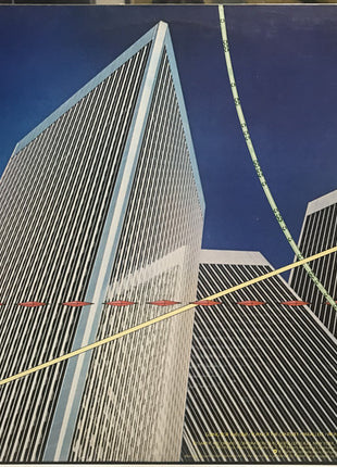 Yes : Going For The One (LP, Album, Spe)