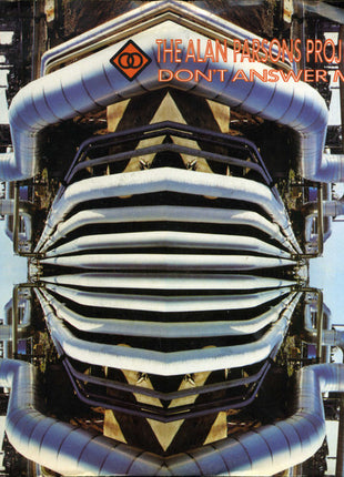 The Alan Parsons Project : Don't Answer Me (7", Single, Spe)