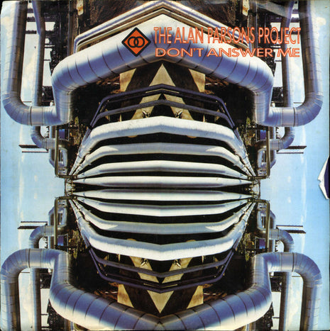 The Alan Parsons Project : Don't Answer Me (7", Single, Spe)