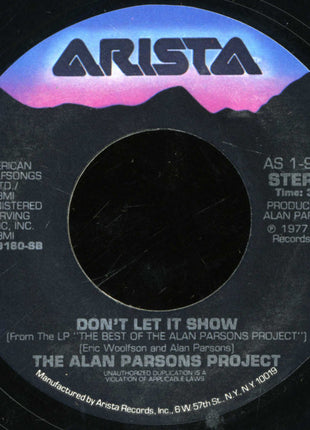 The Alan Parsons Project : Don't Answer Me (7", Single, Spe)