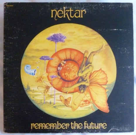Nektar : Remember The Future (LP, Album, Son)