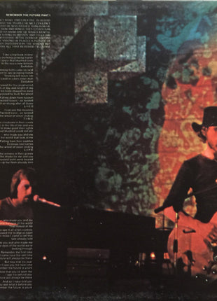 Nektar : Remember The Future (LP, Album, Son)