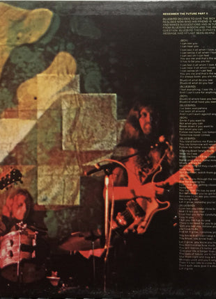 Nektar : Remember The Future (LP, Album, Son)