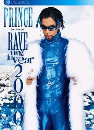 Prince : Rave Un2 The Year 2000 (DVD-V, RE, NTSC)