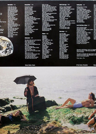 Child's Art : Un-Cut (LP, Album)