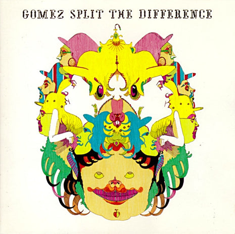 Gomez : Split The Difference (CD, Album)