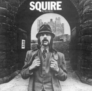 Alan Hull : Squire (LP, Album)