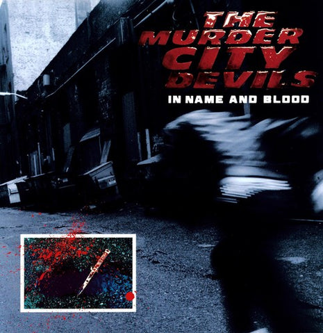 Murder City Devils - In Name and Blood (Vinyl) (New (N))