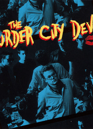 the album cover for Murder City Devils - The Murder City Devils