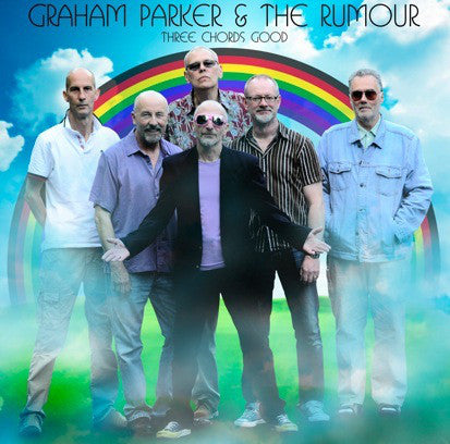 Graham Parker And The Rumour : Three Chords Good (CD, Album)
