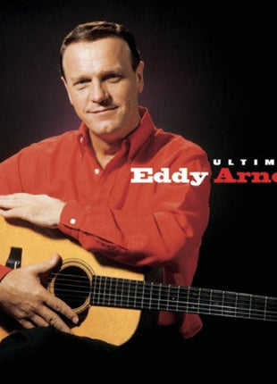 Eddy Arnold : Ultimate Eddy Arnold (CD, Comp)