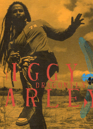 Ziggy Marley : Dragonfly (CD, Album)