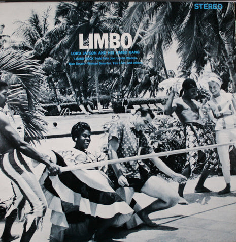 Lord Jayson And His Limbo Gang : Limbo (LP, Album)