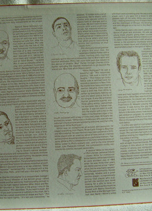 Phil Woods : I Remember... (LP, Album, Gat)