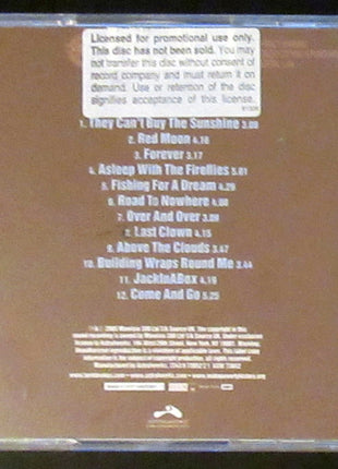 Turin Brakes : JackInABox (CD, Album, Promo)