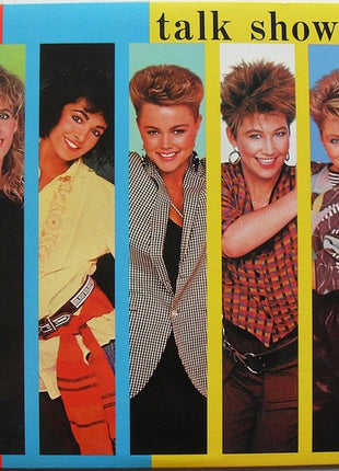 Go-Go's : Talk Show (LP, Album, Club, Pit)